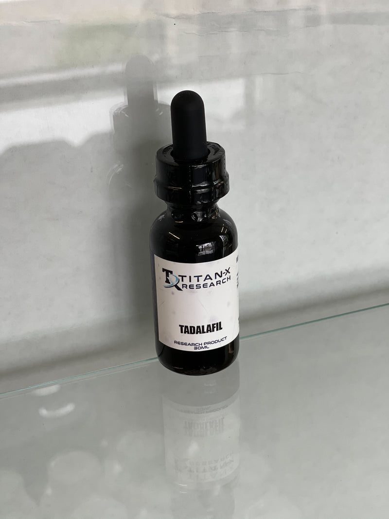 TitanX: Tadalafil Liquid