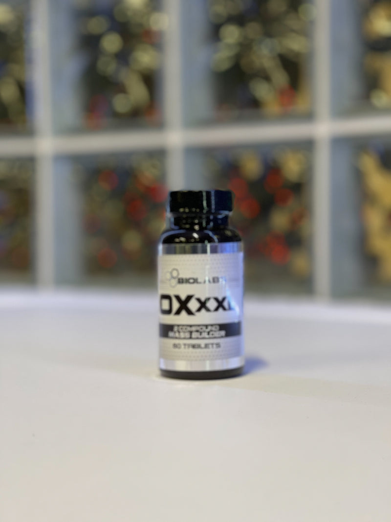 Bio Labs: OxXXL