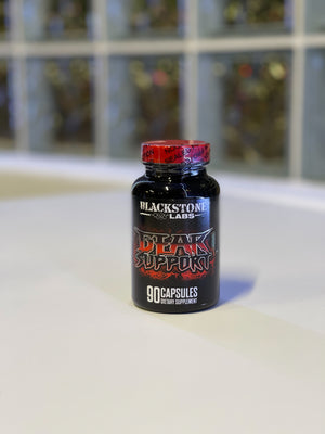 Blackstone Labs: Gear Support
